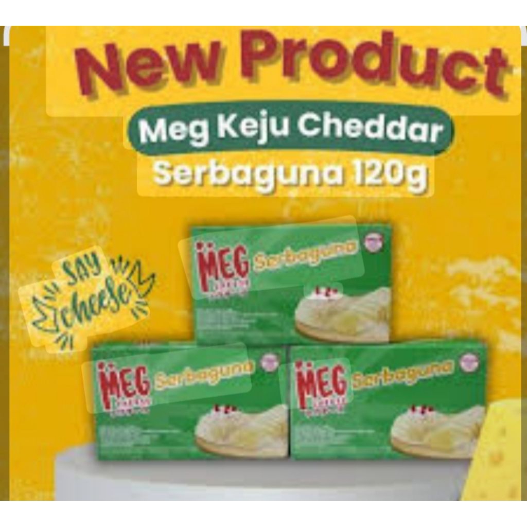 

MENJUAL MEGG KEJU 120 GR TERMURAH
