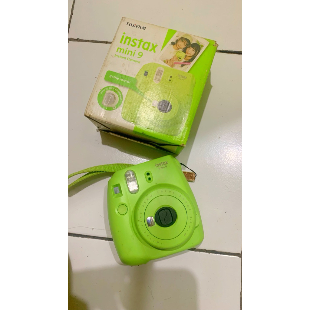 instax mini 9