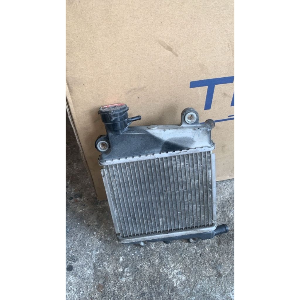 Radiator yamaha lexi 125 2019