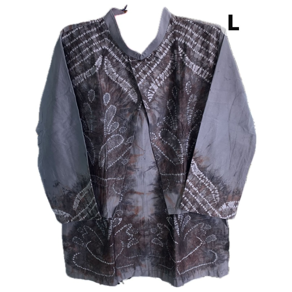 Atasan Sasirangan Wanita  Size L/Batik sasirangan khas martapura