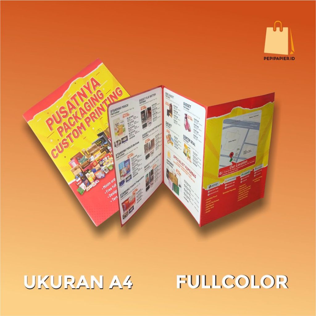

Cetak Brosur Ukuran A4 II Harga Tersebut Termasuk Total Order