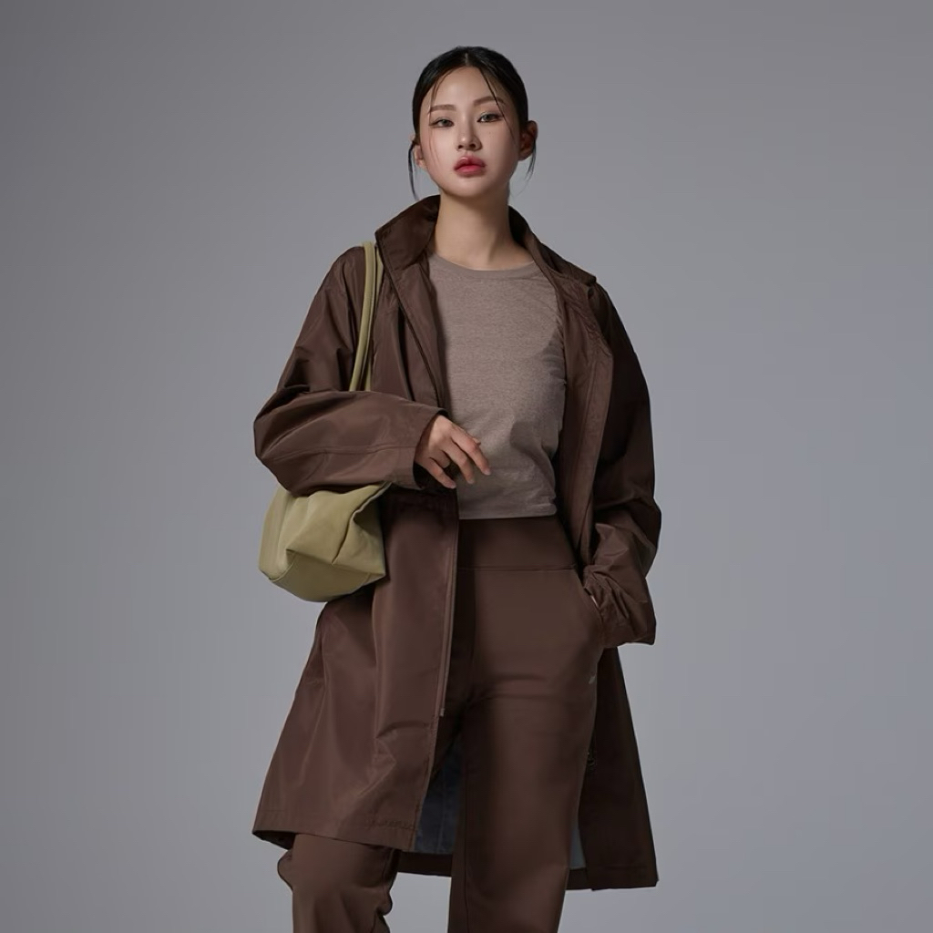 STL Perfect Tech 3-Layer Hoodie Jacket