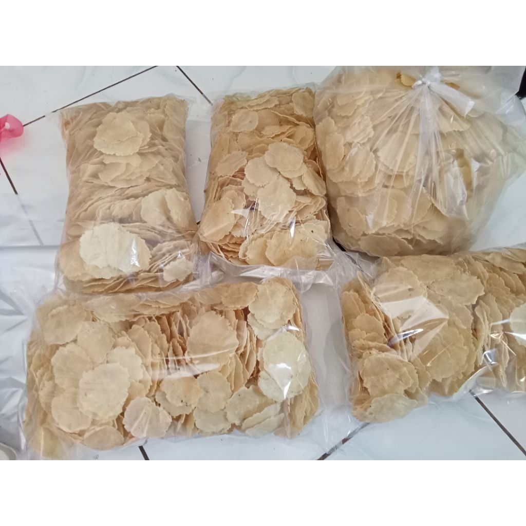 

Emping khas menes 1 kg