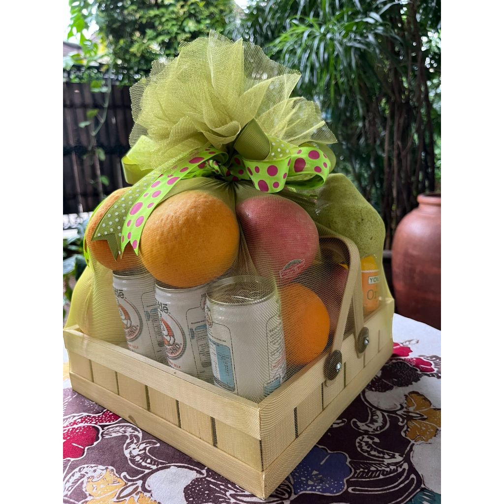 

Hampers Buah Import SET A Mix Susu Bearbrand