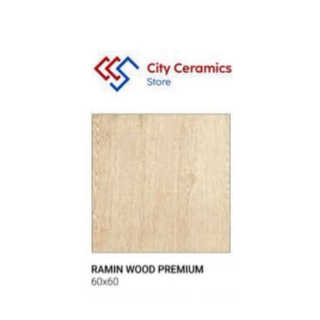 EUROGRES RAMIN WOOD PREMIUM 60x60