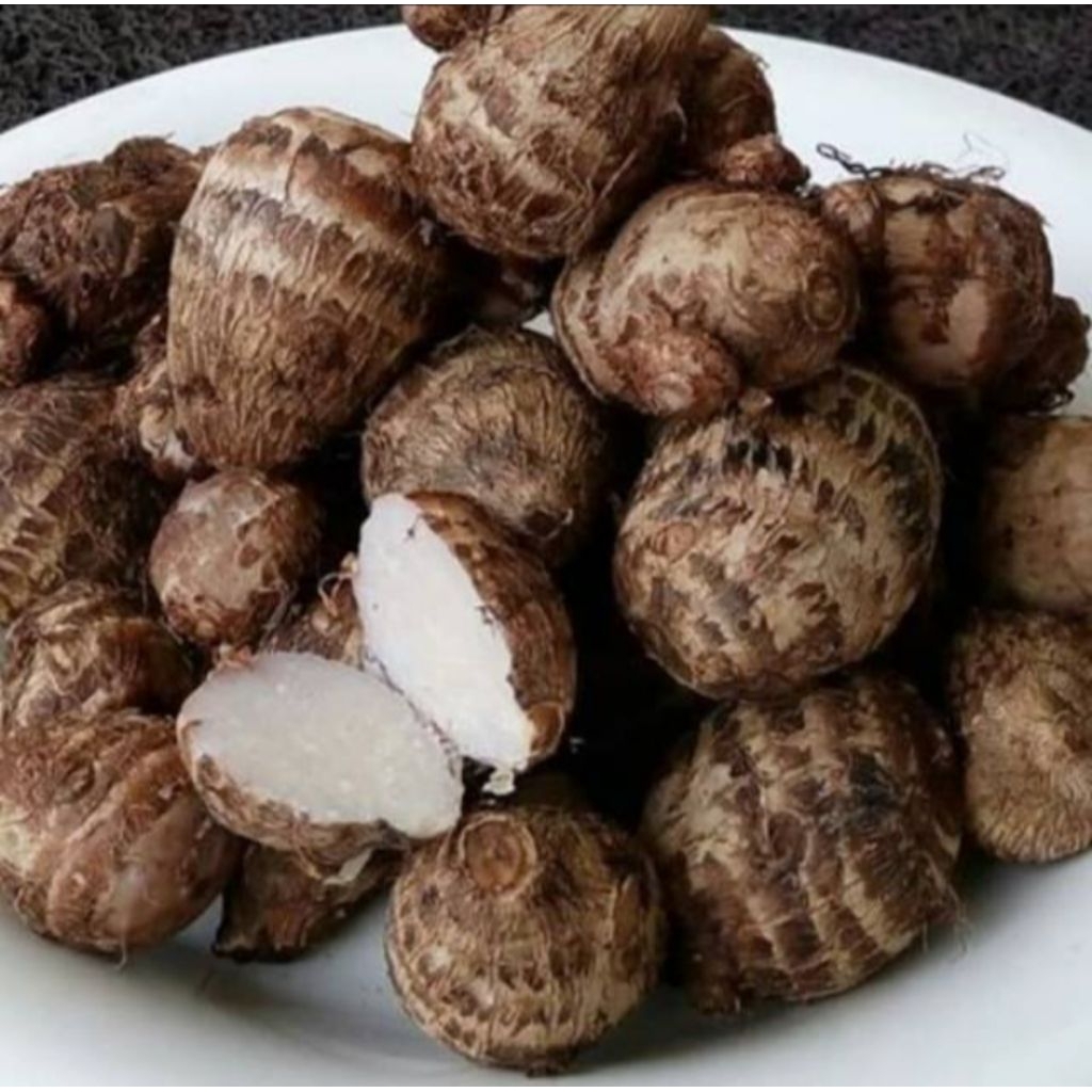 

ubi talas 500g fresh