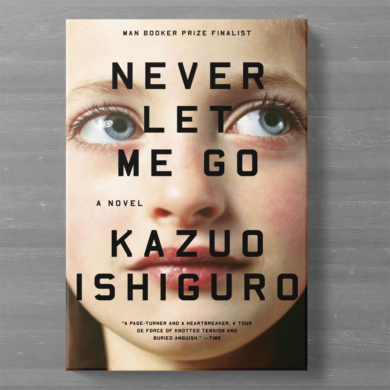 Never Let Me Go by Kazuo Ishiguro