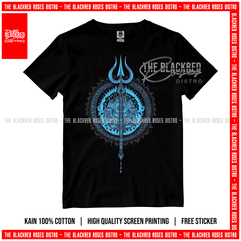 Kaos Dewa Siwa - Kaos Maha Dewa - Free Sticker