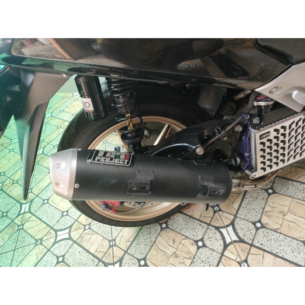 knalpot tzm nmax old