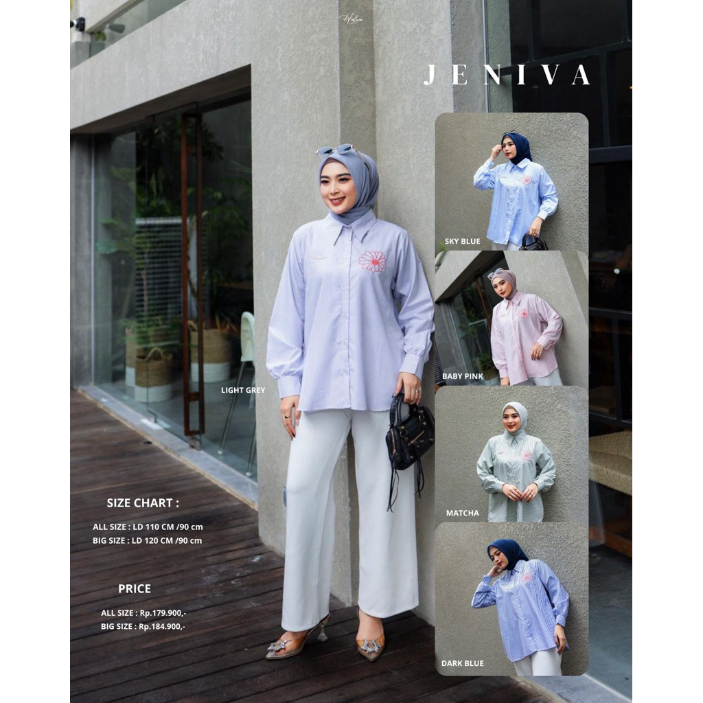 jeniva halwa apparel