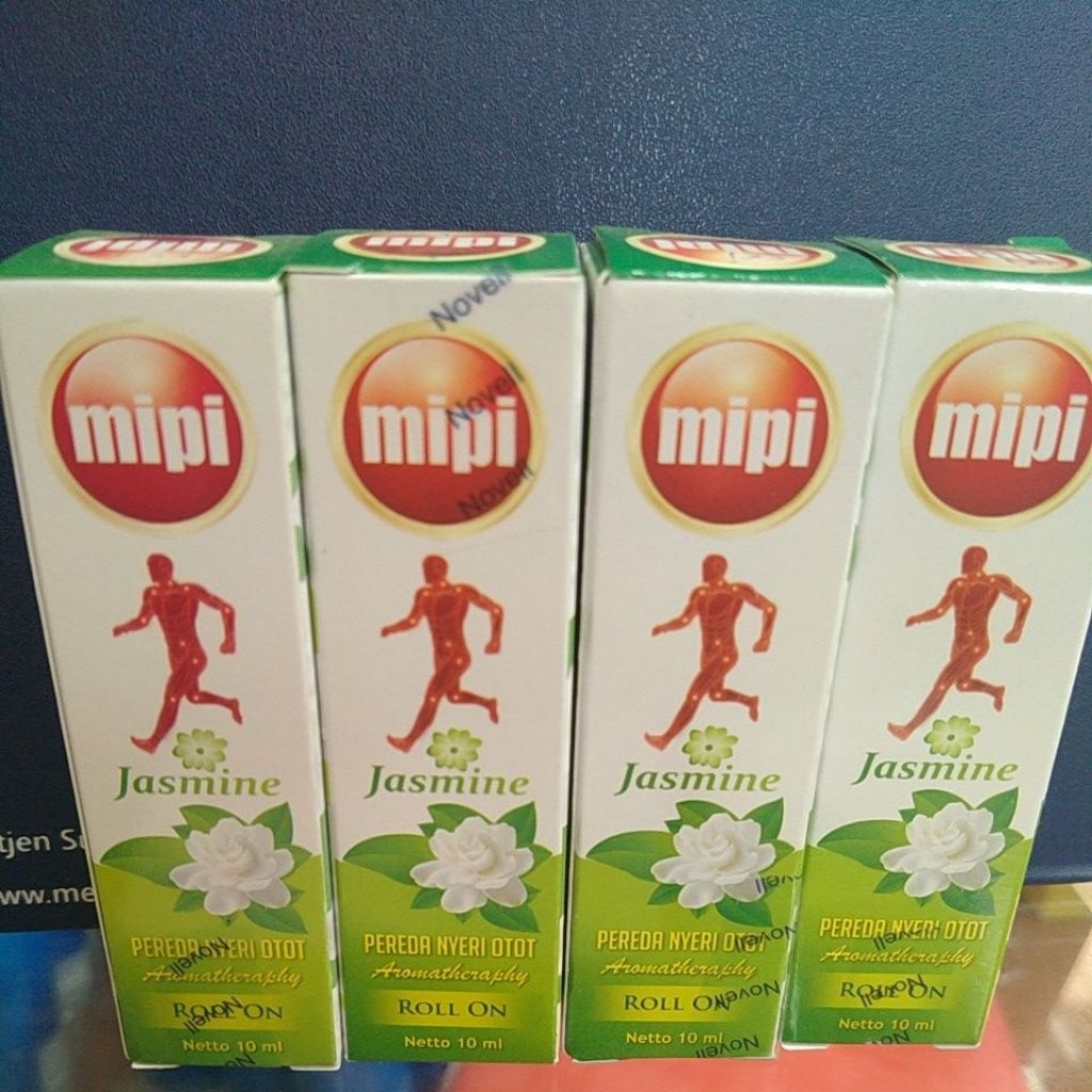 MIPI Jasmine Roll on