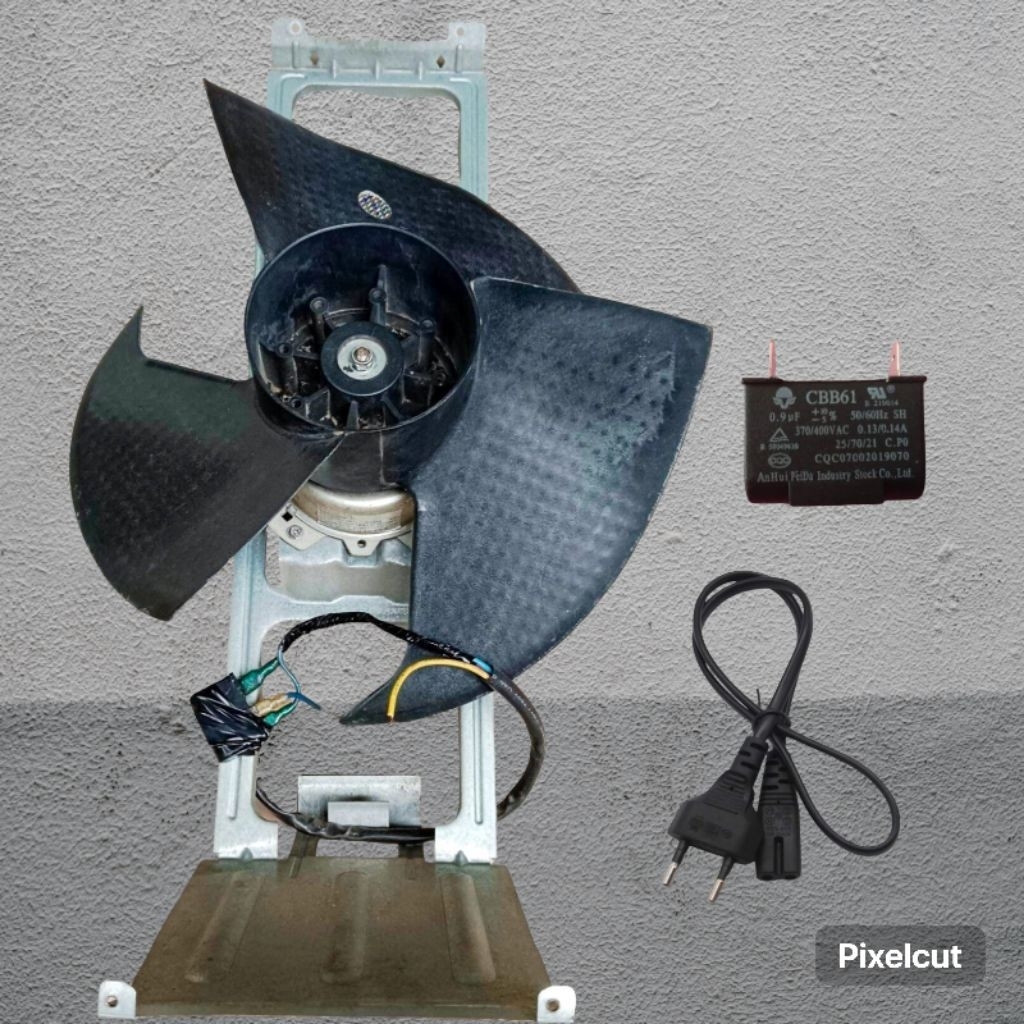 KIPAS AINGIN BLOWER AC 1PK/1,5PK/2PK/3PK HEMAT LISTRIK, TINGGAL COLOK.