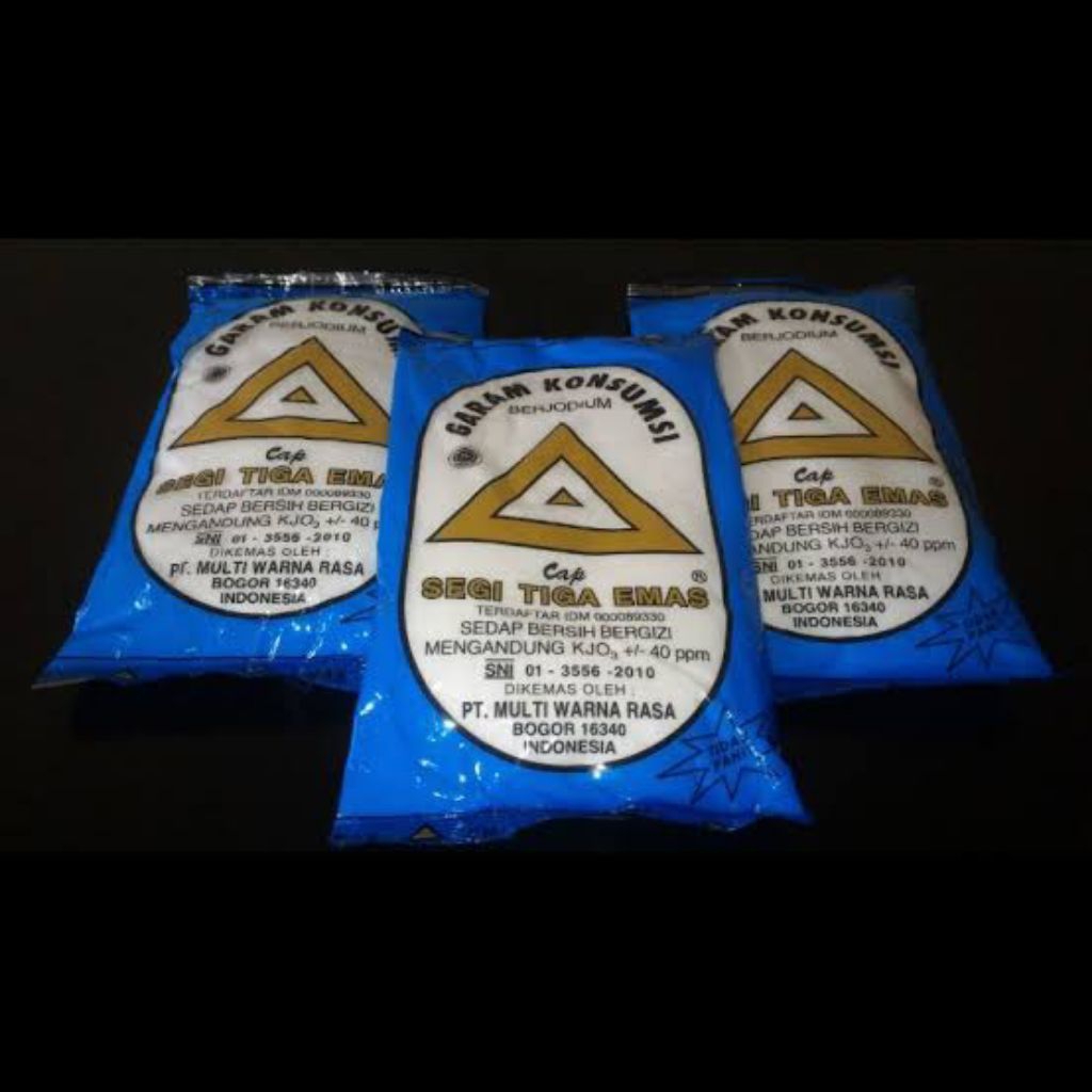 

Garam Beryodium Garem Konsumsi 1 pcs 250 gr