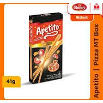 

Apetito Pizza Stik 48gr / Roma Apetito Pizza MT Box