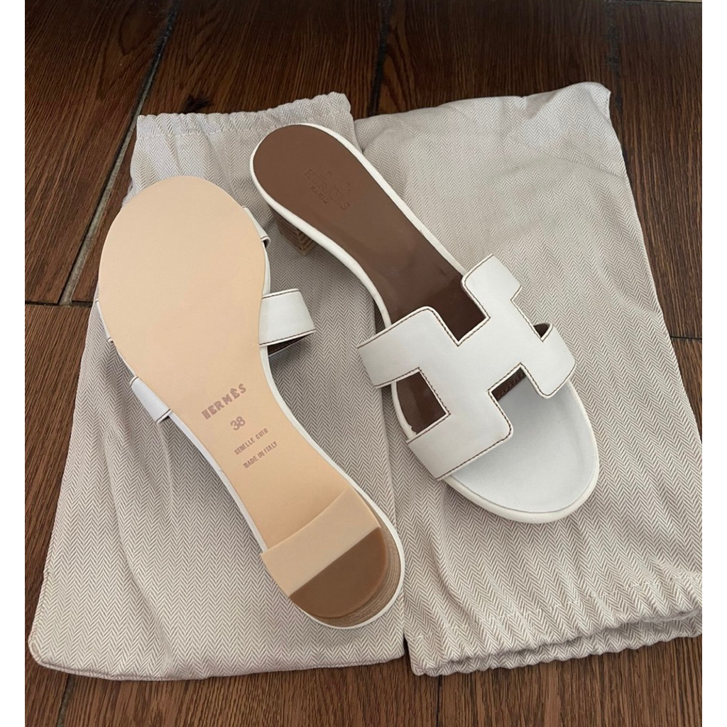 Sandal Wanita Heels Oasis Premium fullset