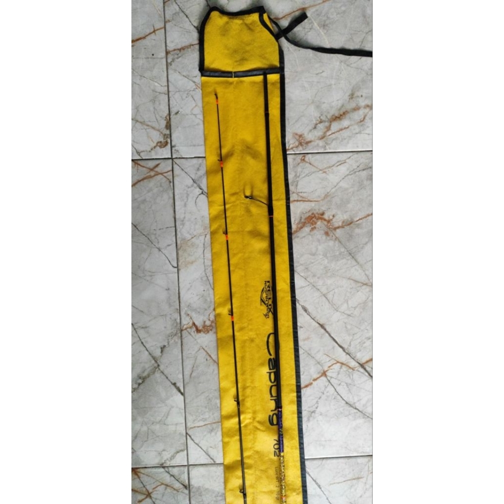 capung 702 se second like new