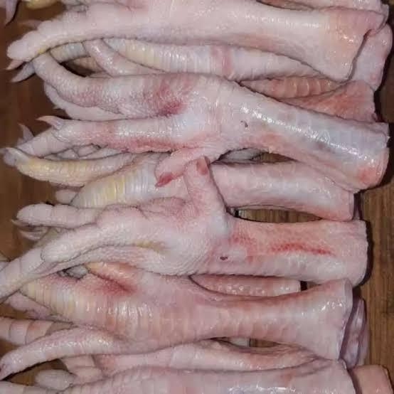 

Ceker ayam tanpa kuku 1kg