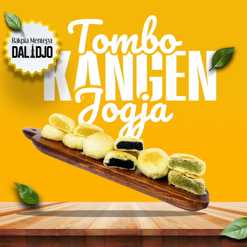 

Bakpia Jogja Premium Keju Isi 5