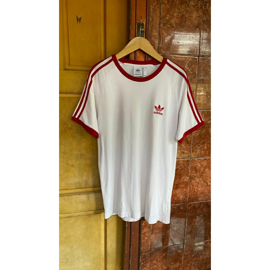 Tshirt adidas ringer tee