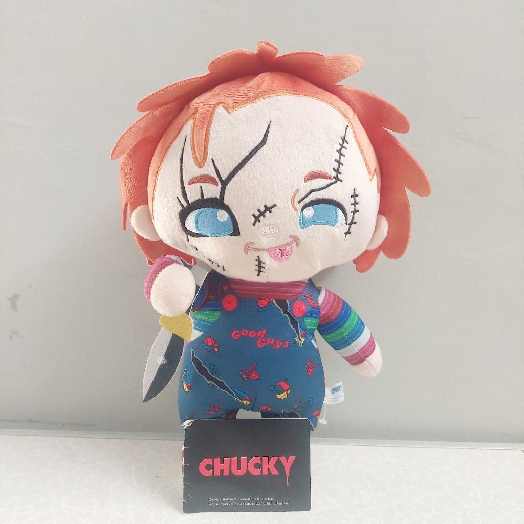 Boneka Curse of Chucky