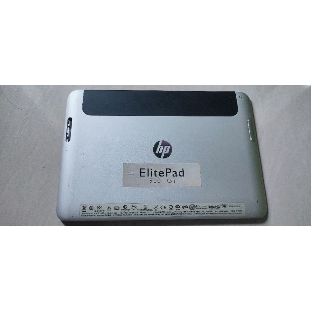 mesin elitepad 900 G1