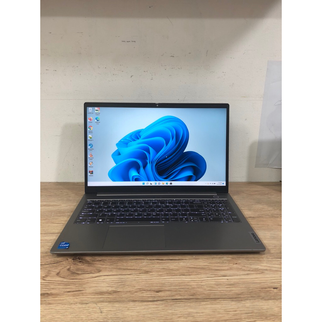 LENOVO THINKBOOK 15 G2 INTEL CORE I5 GEN 11 RAM 8 SSD 512