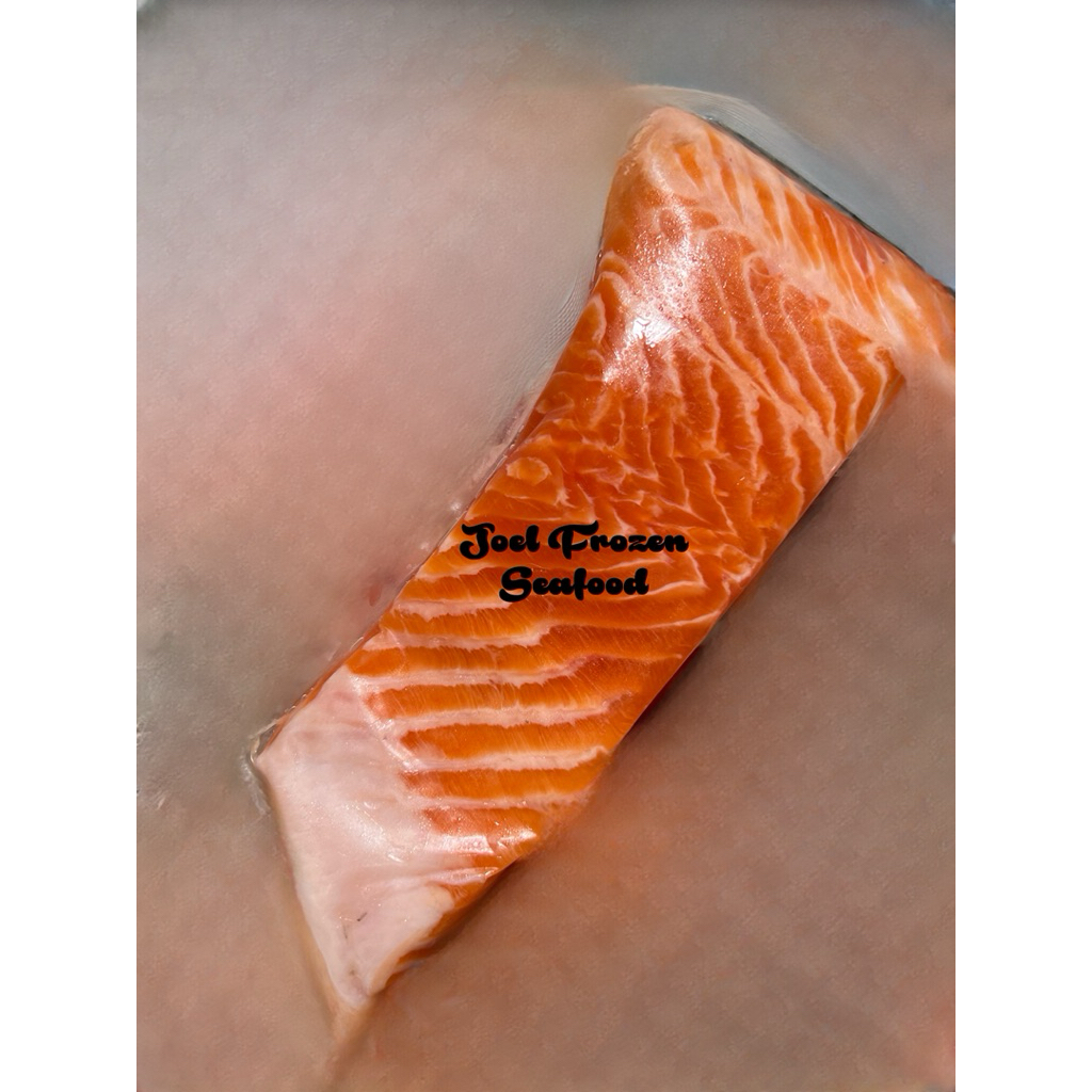 

Salmon shasimi/Sushi grade Segar pesawat harian
