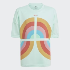 KAOS Adidas x Classic Lego Dots Mesh JR T-Shirt GR0222