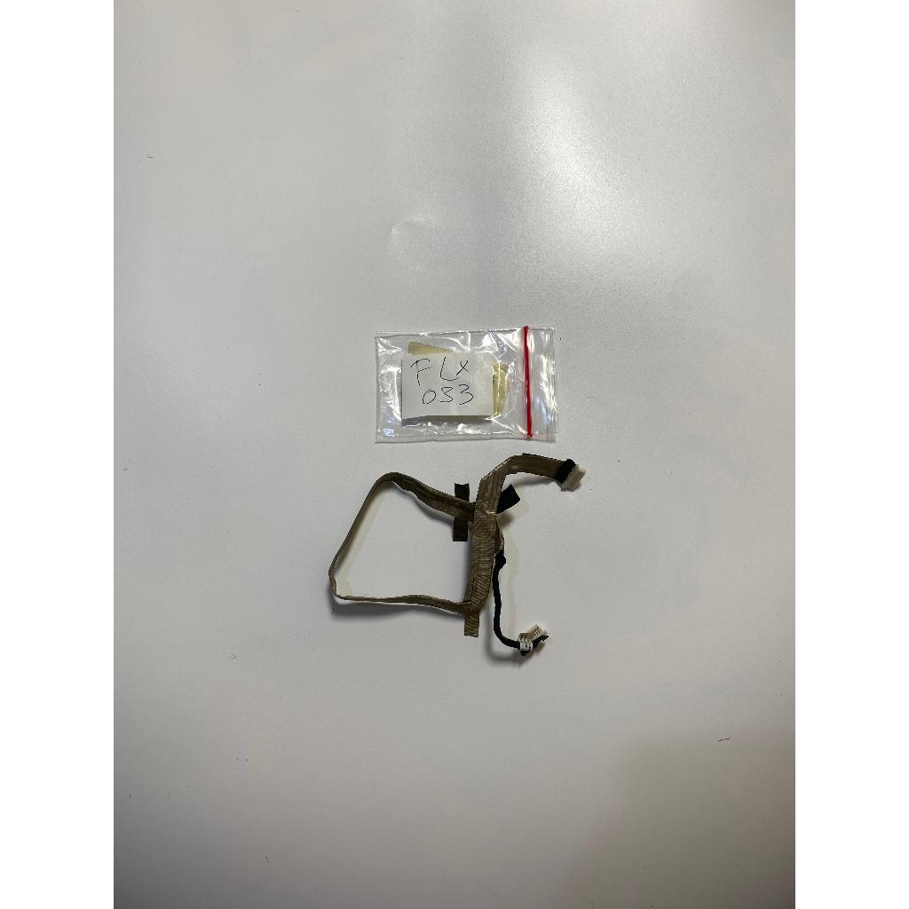 fleksi laptop hp probook 6470b second original