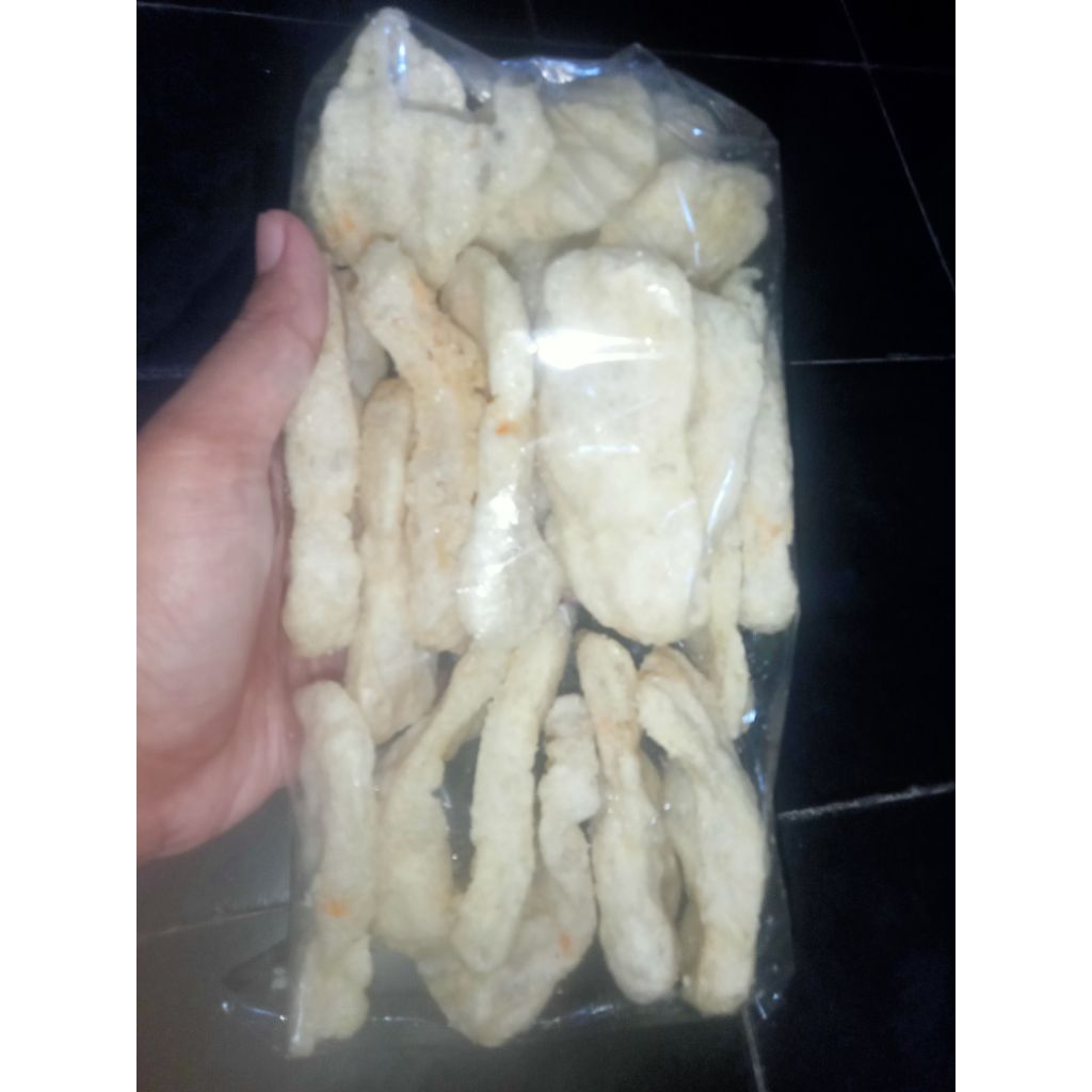 

krupuk lidah kucing/krupuk seblak/krupuk lidah
