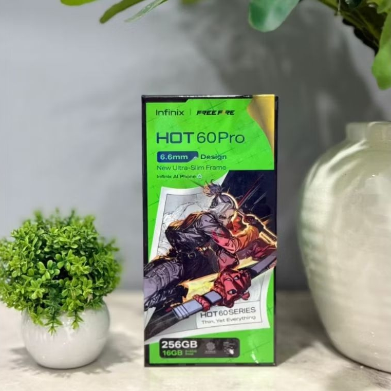 INFINIX HOT 60 PRO 8/256