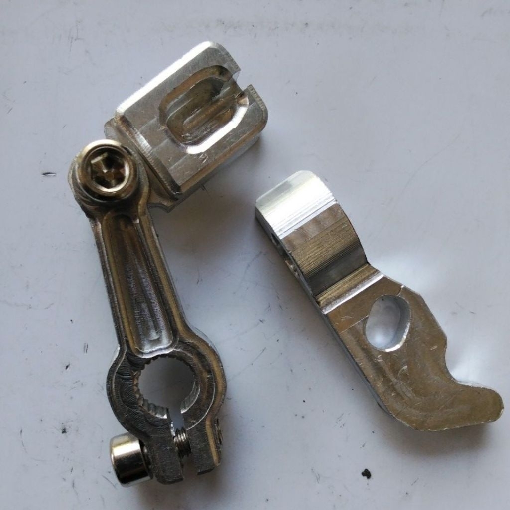 DUDUKAN KOPLING CNC PNP JUPUTER Z VEGA MX KING R25 / SETUT KOPLING CNC PNP YAMAHA