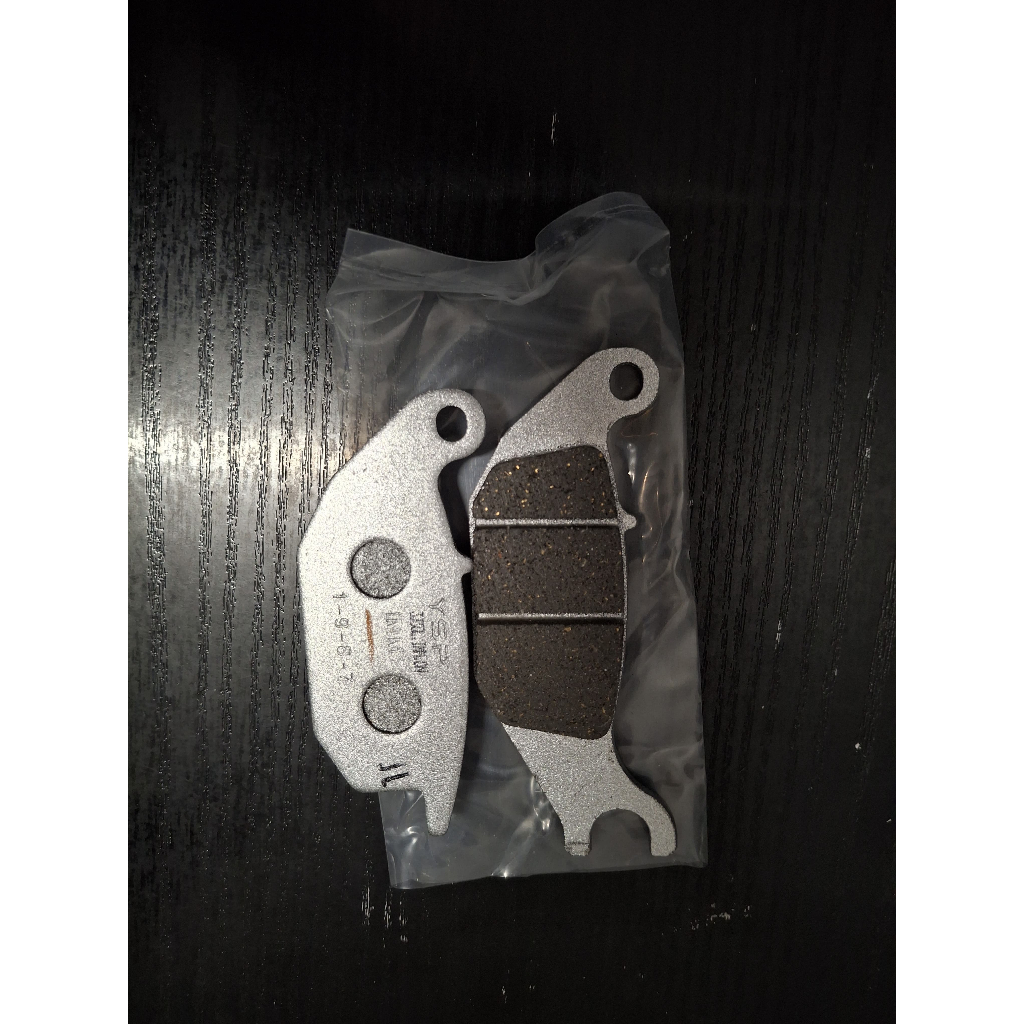 (GROSIR 5&10 SET) DISKPAD KAMPAS REM BELAKANG KPP DISPAD BELAKANG KAMPAS REM CAKRAM MOTOR SUPRA X 12