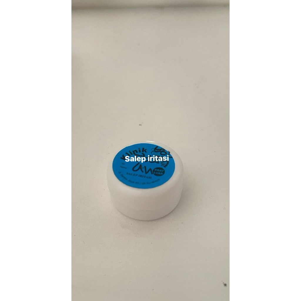 Salep Iritasi Klinik Cantik Baratajaya Surabaya