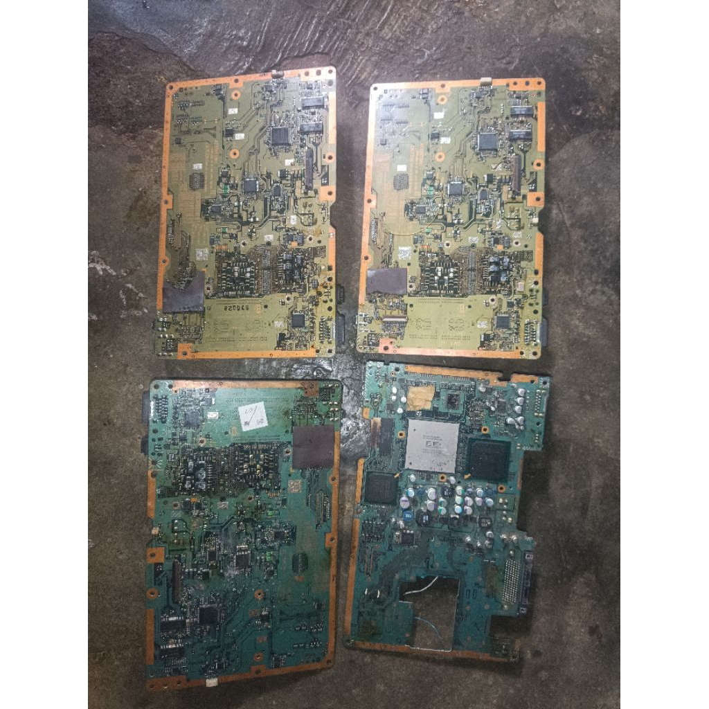 PCB PS2 Rongsok