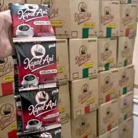 

paket kapal api mix murah