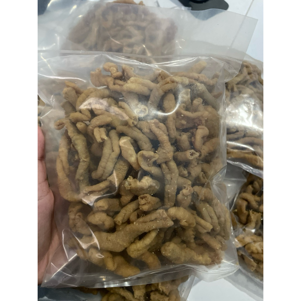 

Usus Krispy 100 Gram