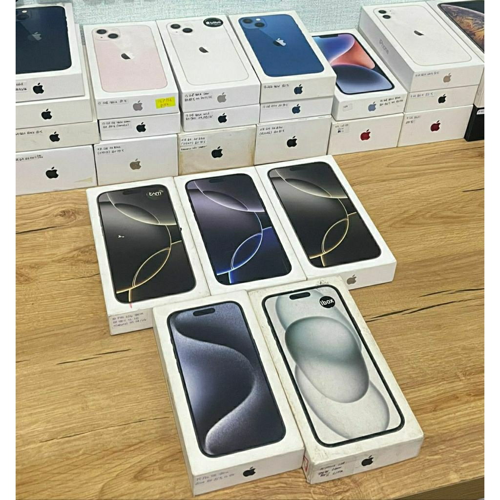 iphone 13 128GB bekas mulus bergaransi