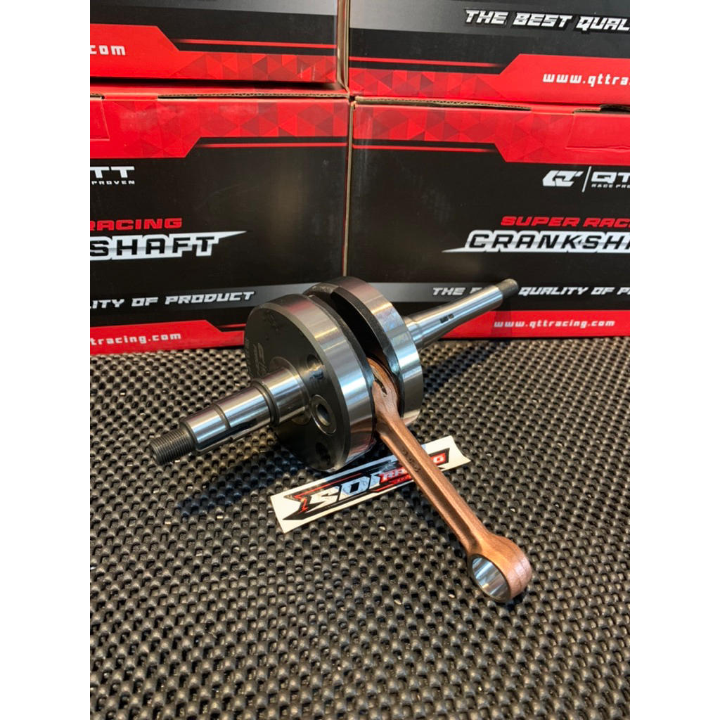 KRUK AS FIZR QTT FULLCLUTH TEFLON FORGED STROKE STD 0,5MM 0,5MM 1MM ORIGINAL