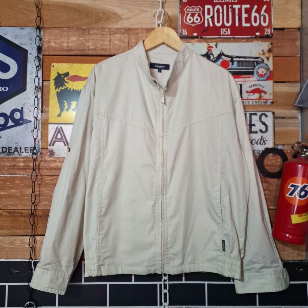 kasual jaket vtg second