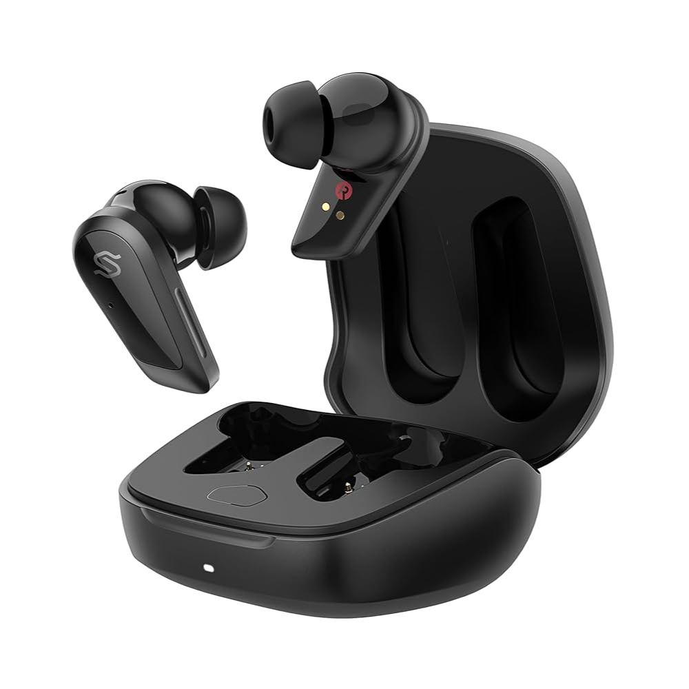 Bluetooth Headset Edifier STAX S10 – Planar Driver | Snapdragon Sound | ANC Canggih | Mic AI