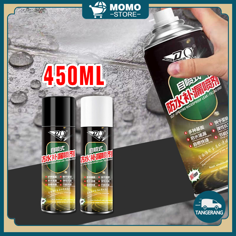 450ML Spray Anti Bocor Waterproof Multifungsi Spray Waterproof Tahan Air Waterproof Leak Proof Spray