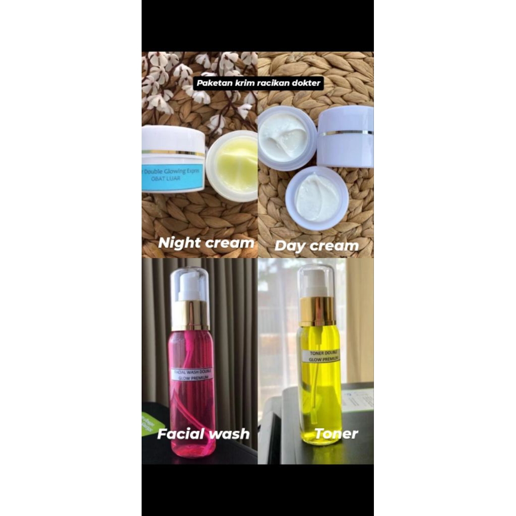 1 paket krim farma apotek sehat julia