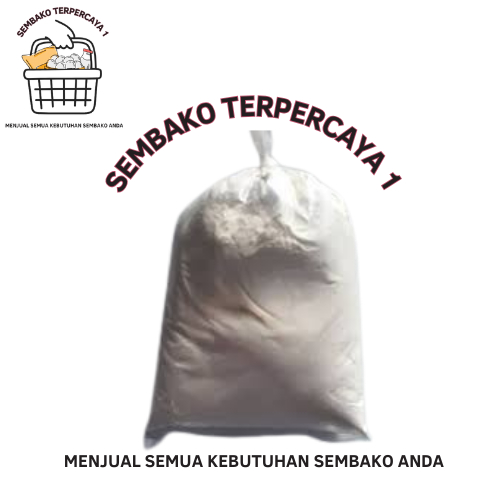 

TEPUNG TERIGU CURAH 1KG 500G 250G