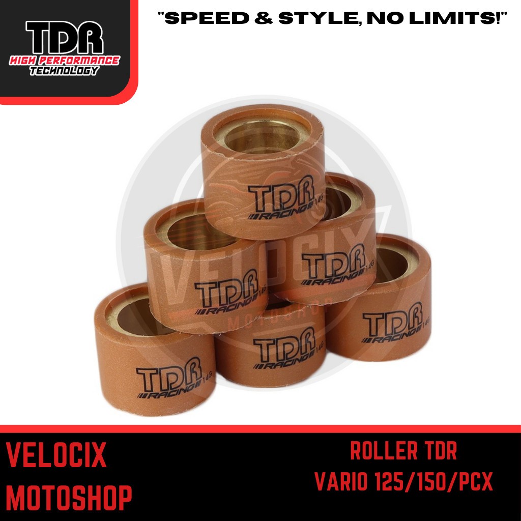 TDR ROLLER VARIO 125/VARIO 150/PCX