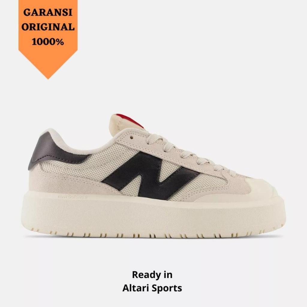 SEPATU CASUAL SNEAKERS WANITA CT302RF ORIGINAL