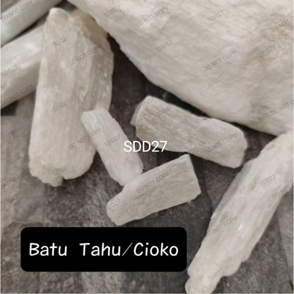 

Batu Tahu/Cioko 500gram