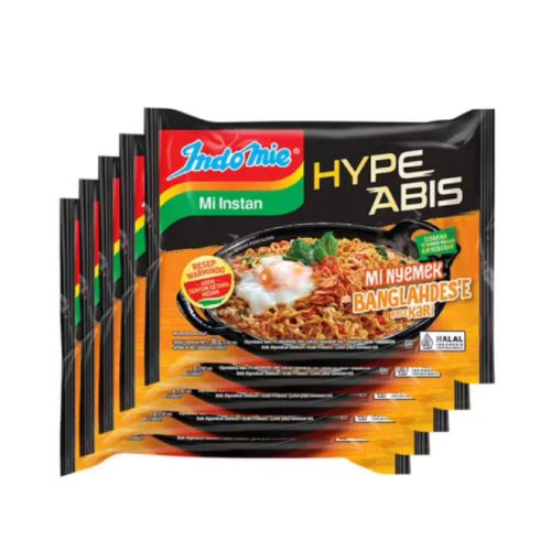 

G&C [GSSNACK] ISI 10 PCS INDOMIE BANGLADESH