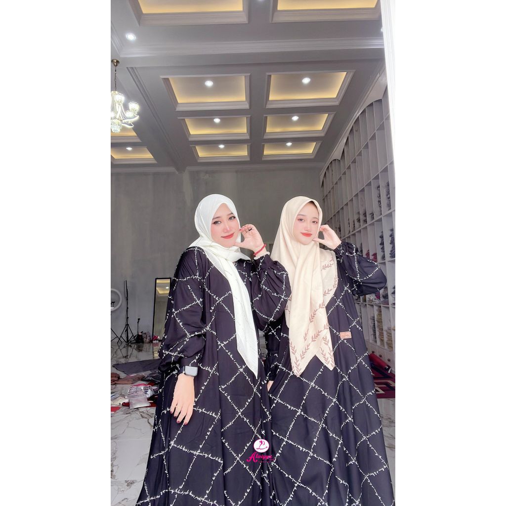 GAMIS TWILL ALWIYYA TERBARU//KODE ZAINAB//TEROMPAH JOTOL//RIANTI JAVANES//GAMIS TWILL ORI//GAMIS TWI