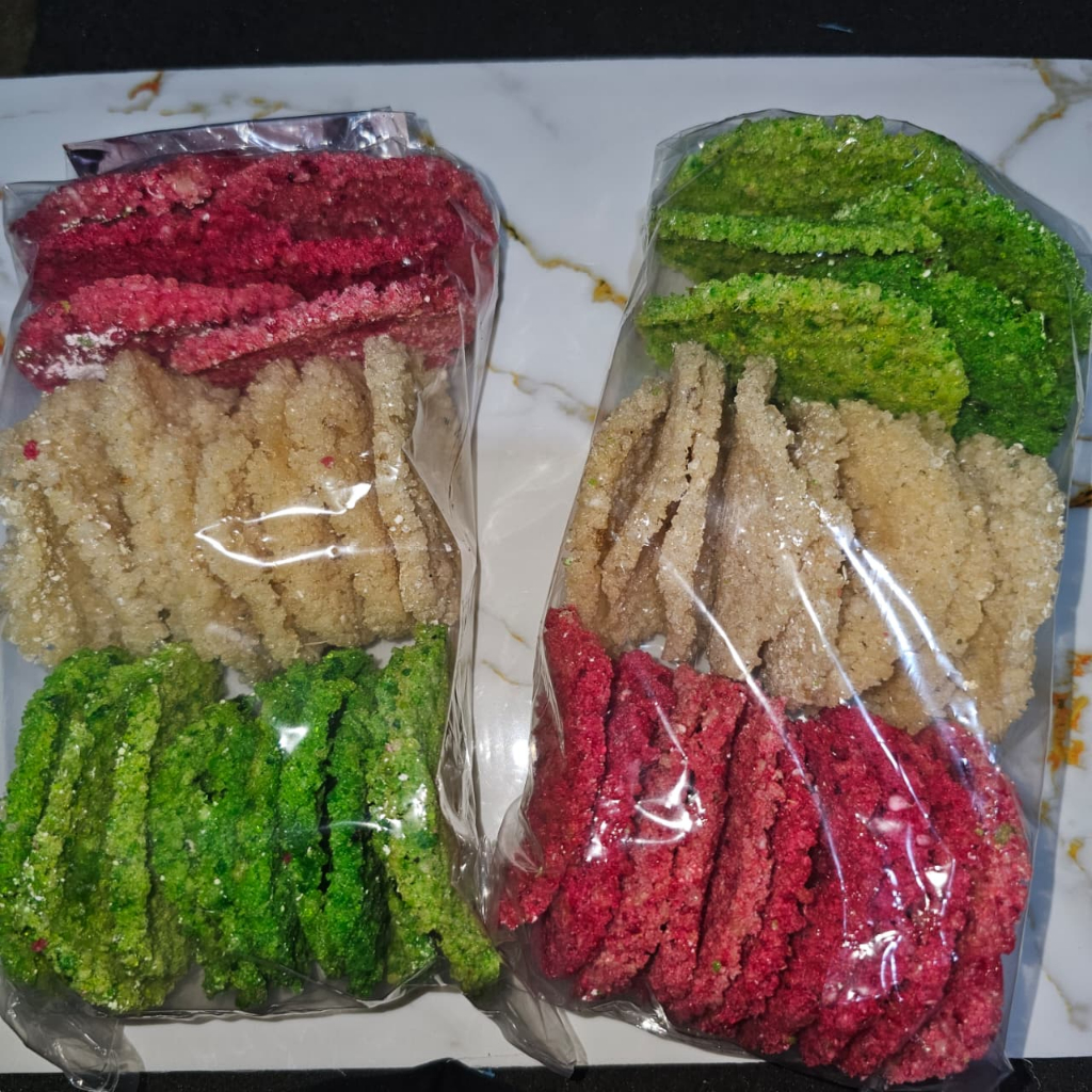 

EYEK - EYEK SINGKONG JADUL 400GR / OLEH-OLEH KHAS LAMPUNG